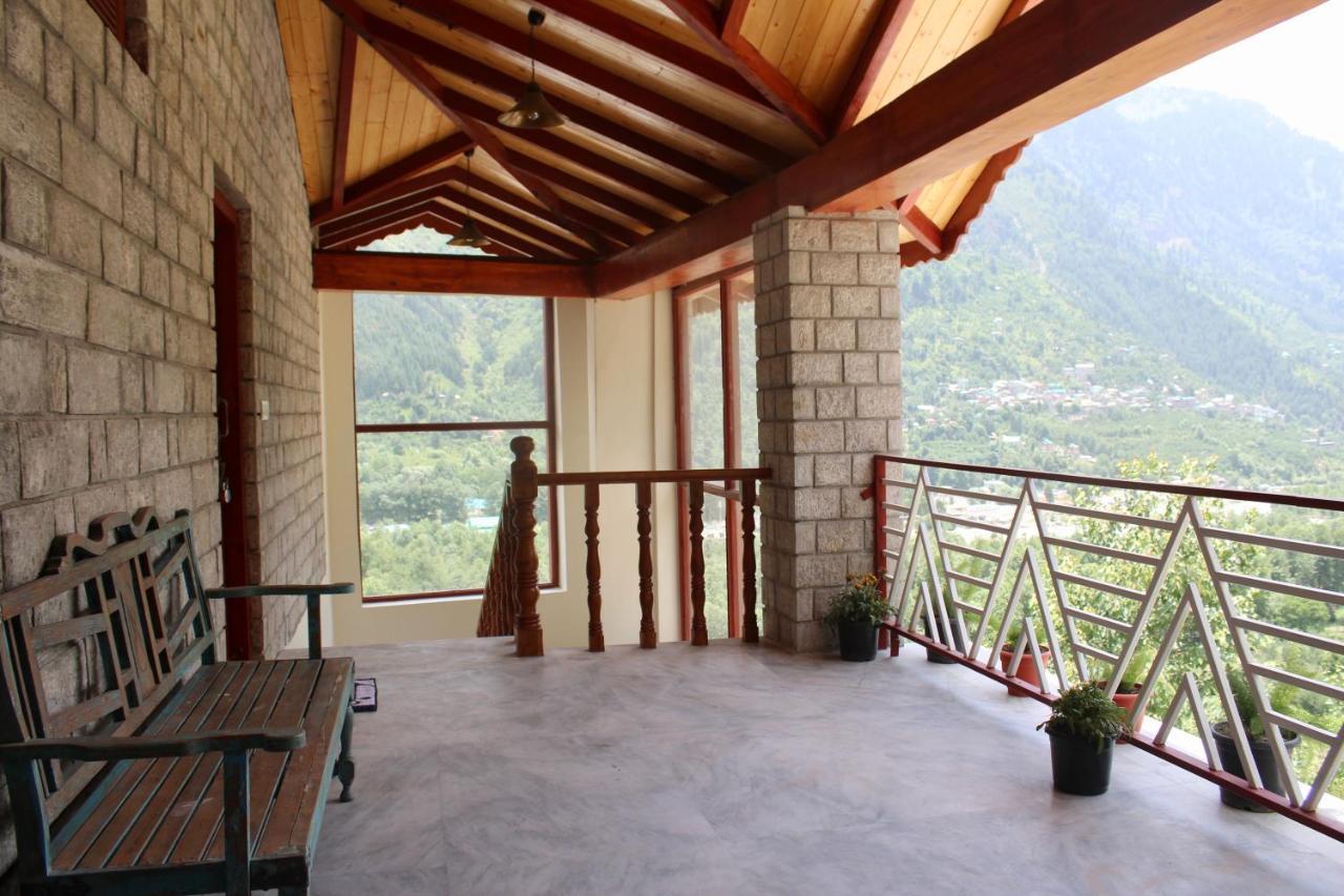 Leela Cottages Manali Exterior photo