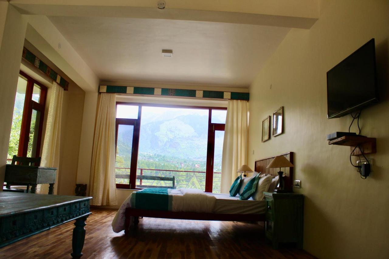 Leela Cottages Manali Exterior photo