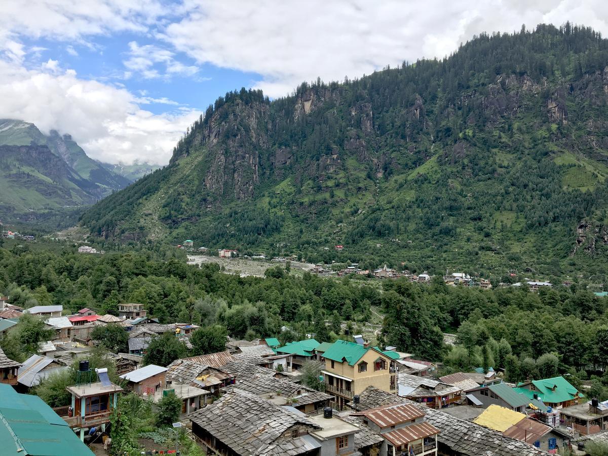 Leela Cottages Manali Exterior photo