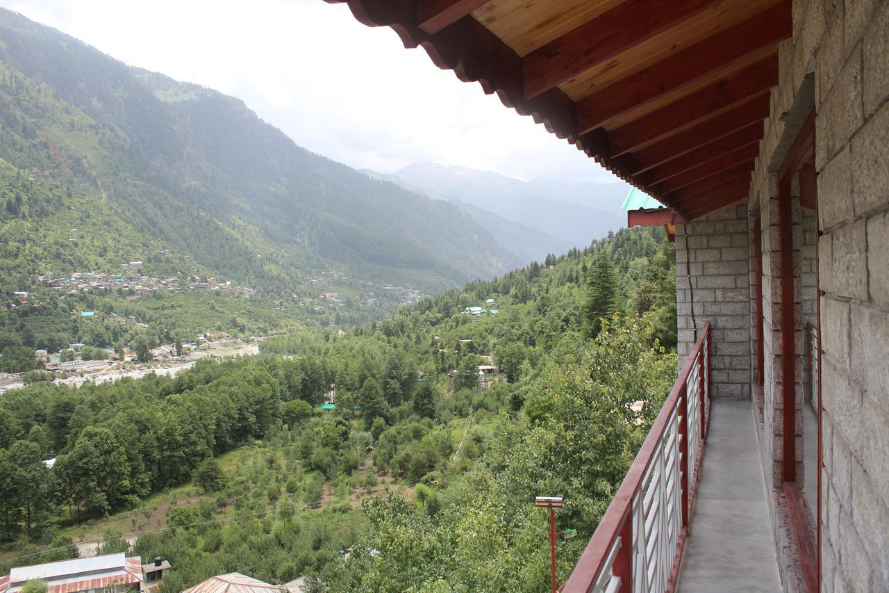 Leela Cottages Manali Exterior photo