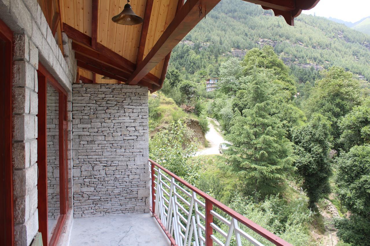 Leela Cottages Manali Exterior photo