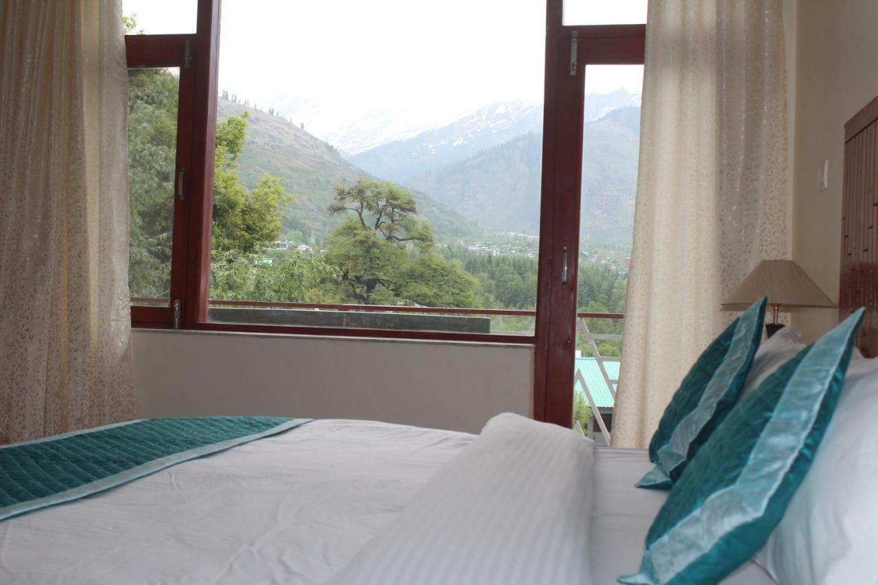 Leela Cottages Manali Exterior photo