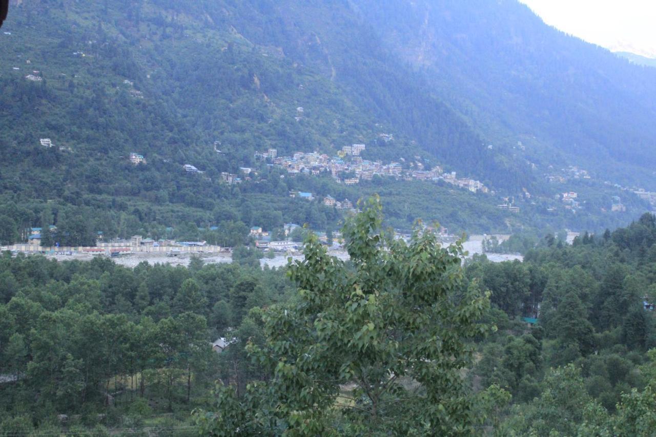 Leela Cottages Manali Exterior photo